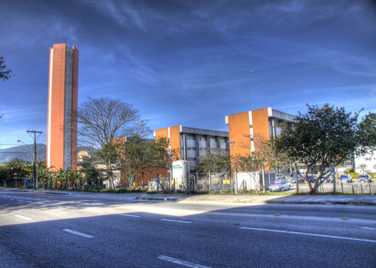 Инновационные роды во Флорианополисе: Hospital Universitário HU-UFSC