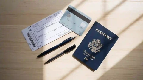 Визы и правила въезда в Бразилию (2025)