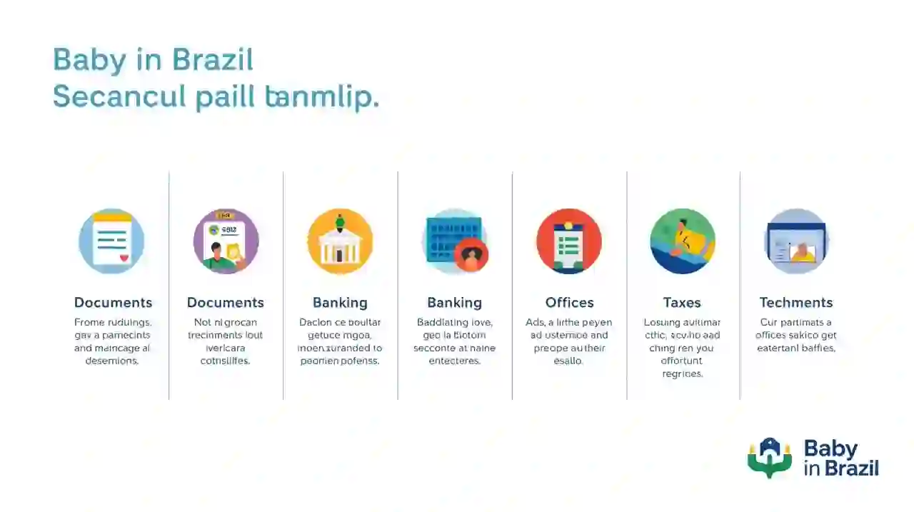 Дорожная карта шагов по открытию бизнеса в Бразилии