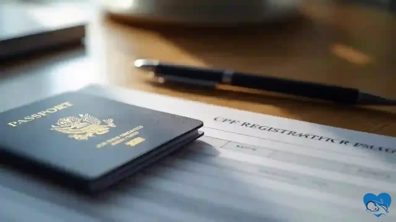 CPF as the key financial document for an expat in Brazil: passport, tax number, and registration paperwork