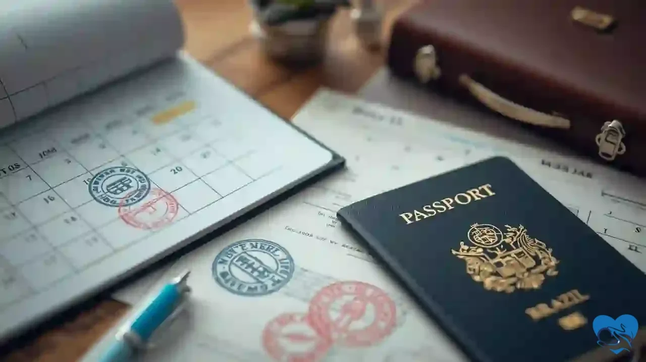 Brazilian tax residency: calendar planning, travel dates, and the 183-day threshold for expats