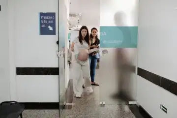 Arrival at the Hospital