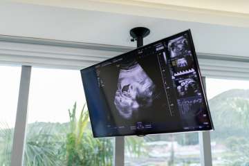 Brazil Hospital Birth Mother And Newborn Care